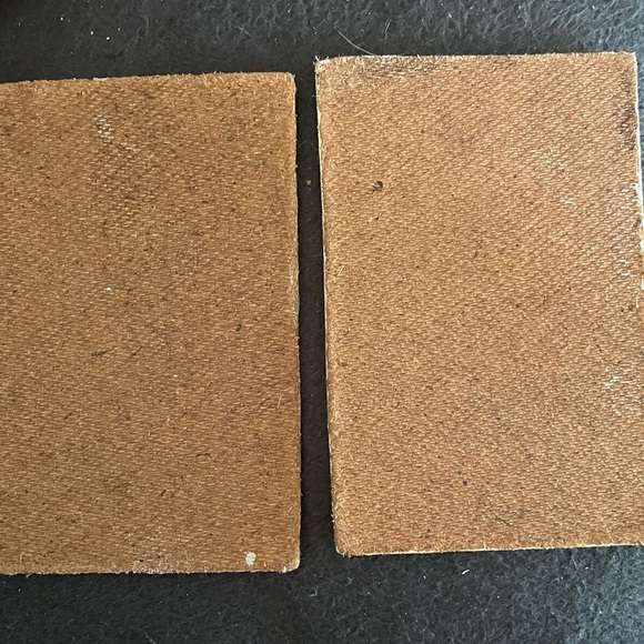 2 Pieces Haiti Paintings  4x6 in. Chipboard Panel Painting - Picture 4 of 6